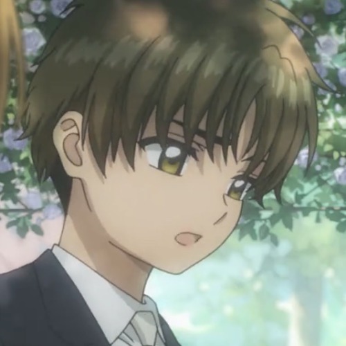 Li Syaoran - Card Captor Sakura Clear Card Icons