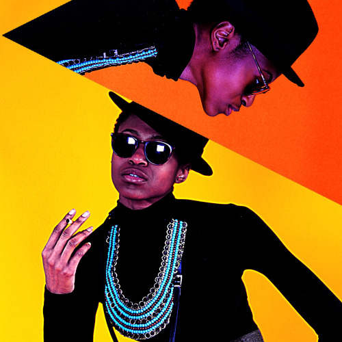 Brooklyn photographer, Dexter Ryan Jones is one of the youngest artists to have work featured i
