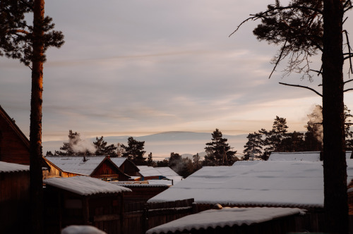 thebeautyofrussia:    Arshan, Buryatia /   Nikita Domrachev