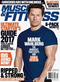 vjbrendan:  ‘Muscle &amp; Fitness’ Cover Boy: Mark Wahlberghttp://www.vjbrendan.com/2017/01/muscle-fitness-cover-boy-mark-wahlberg.html