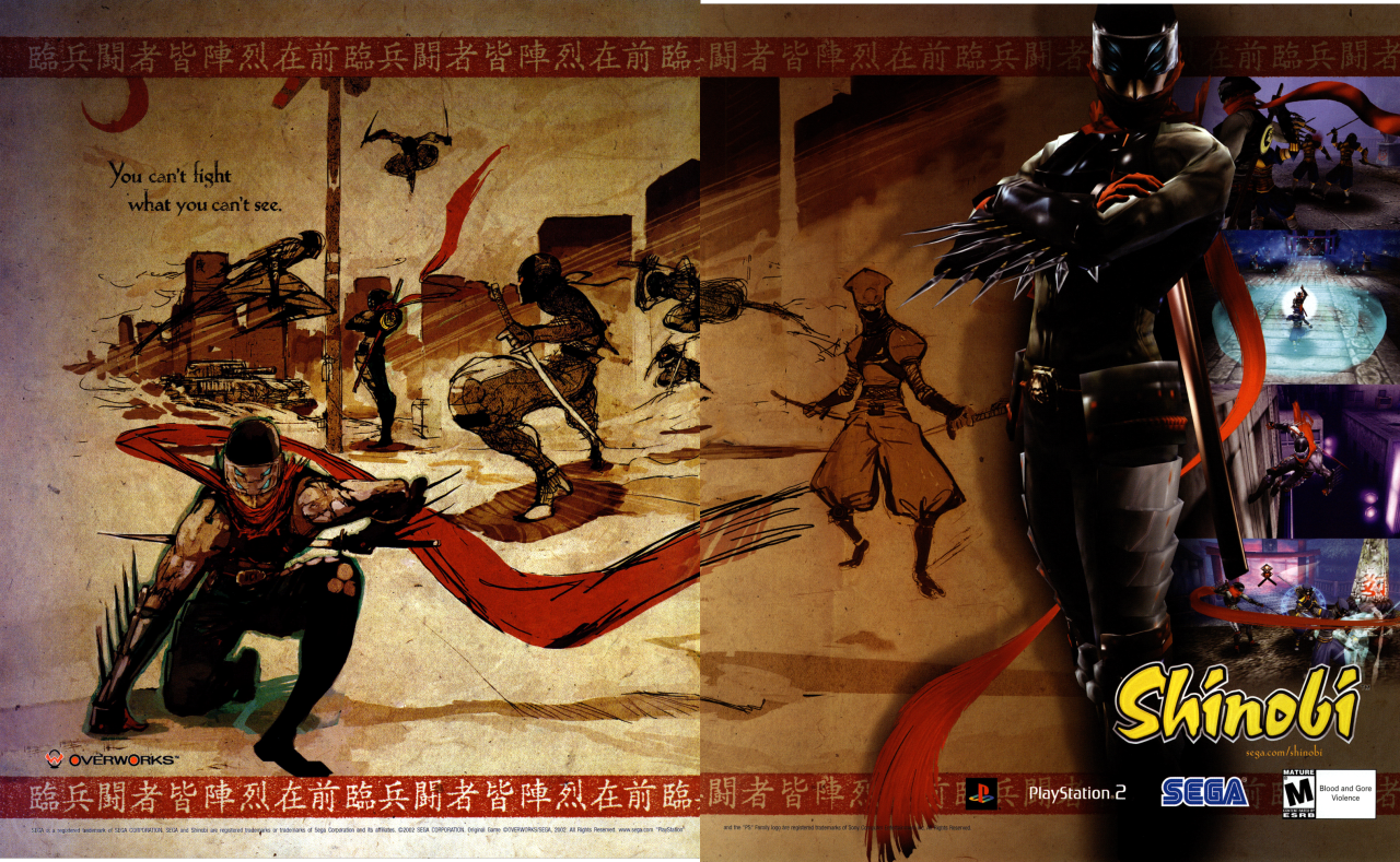Shinobi Ps2 Tumblr Posts Tumbral Com Shinobi Ps2 Tumblr Posts Tumbral Com