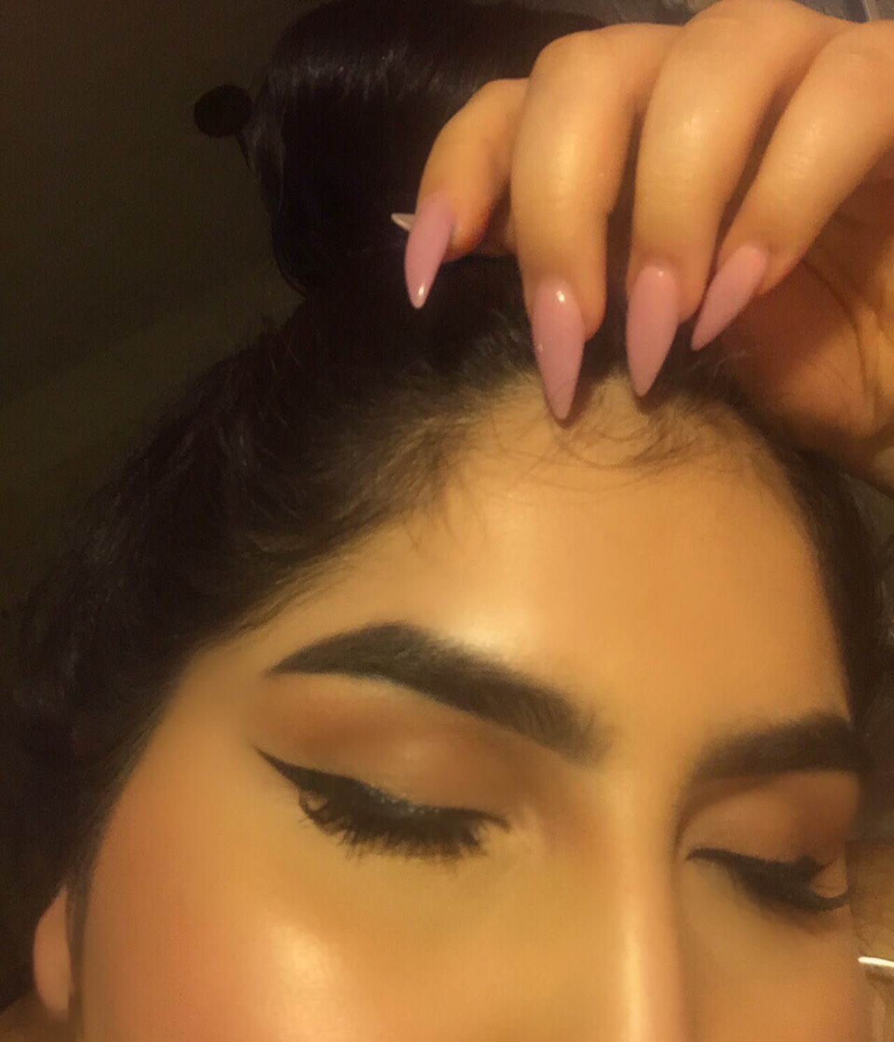chulaspice:  messy baby hairs 👶🏽