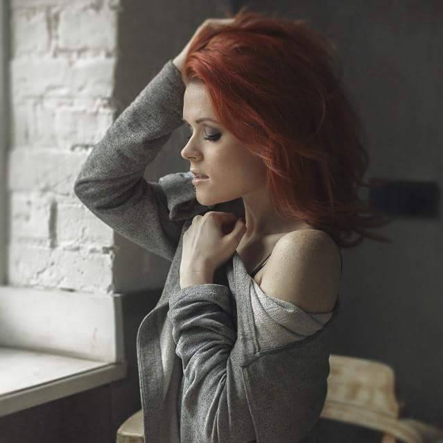 sexy-redhead-redhair-orangehair:    Metin Üstündağ :❝..Kendi içindeki büyük