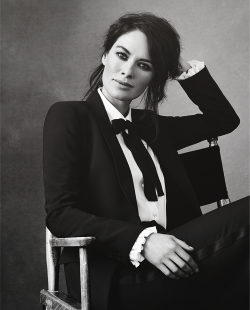 cersei:  &ldquo;As an older actress, it’s not easy. Luckily, on TV there are so many great characters for women.&rdquo; Lena Headey photographed by Bjorn Iooss for the Edit (9 Jan 2014 issue) 