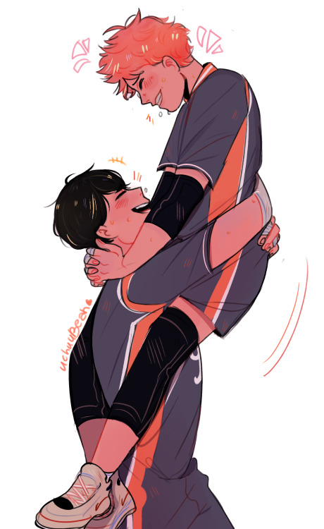 uchuubean:  You’re amazing! 🎉🎉
