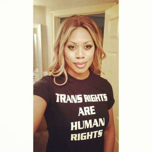 whatareyoureallyafraidof:Laverne Cox