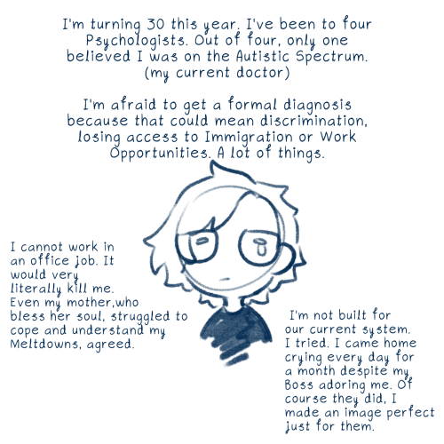 Happy Autism Awareness Month! I AM SO TIRED OF BEING AUTISTIC!`