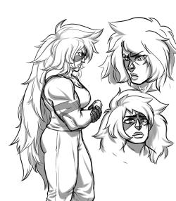 revolver-d:some Jasper doodle I didn’t