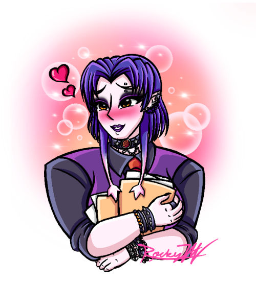 Aurora In Love 