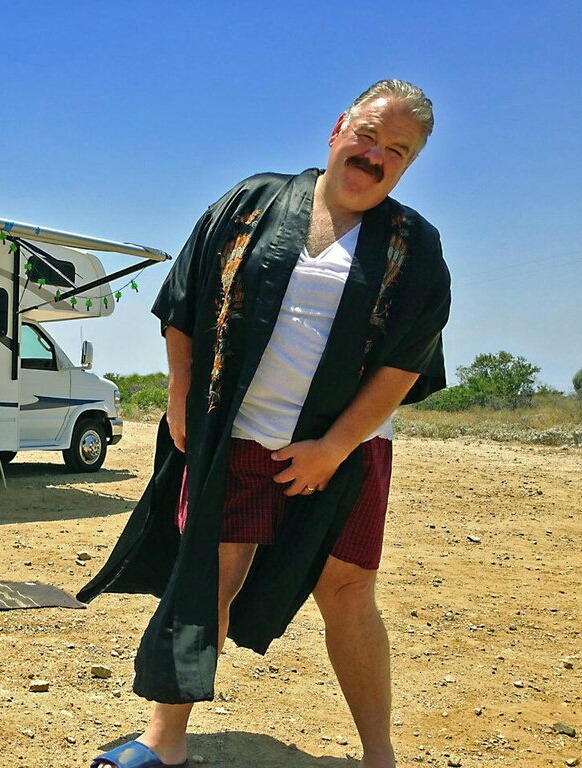 adam-and-celebrity-chubs:  Adam-and-Celebrity-Chubs #12Jim O’Heir