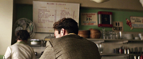vivienvalentino:SEBASTIAN STANas Charles Blackwood in We Have Always Lived In The Castle