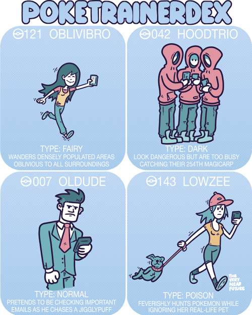 theverynearfuture: Poke-Trainer-Dex