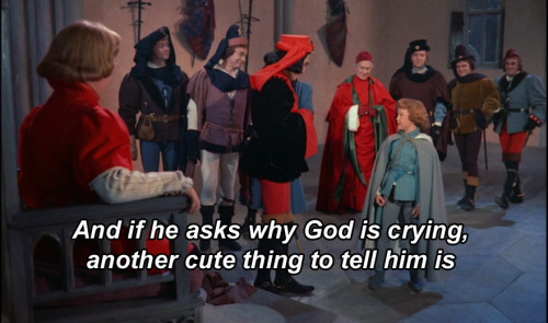 meganphntmgrl: I don’t know why Deep Thoughts with Laurence Olivier as Richard III is suddenly