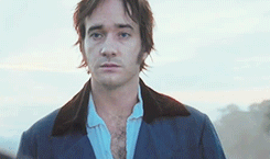 dailyjaneausten:  You have bewitched me, body and soul, and I love…I love…I love you.