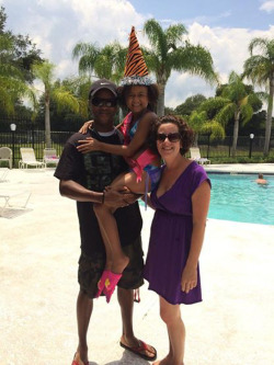 wearethe15percent:  Charlie, Tanner &amp; Jennifer - St Augustine, FL