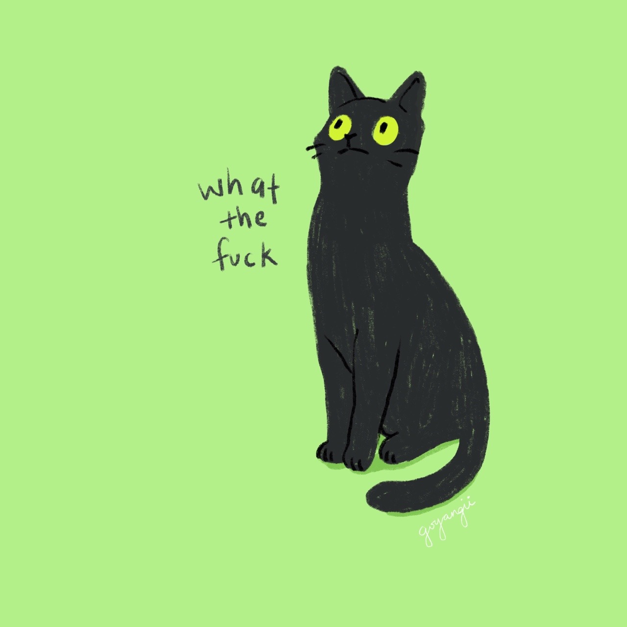 goyangiiart:  