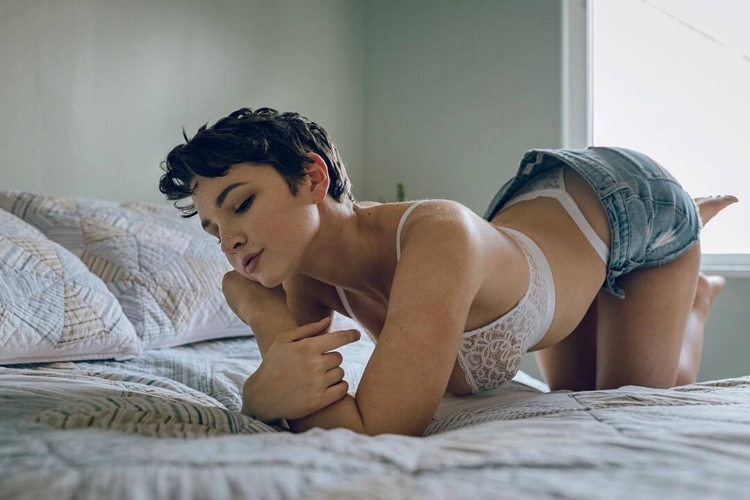 shorthair-babes:  Jay Marie