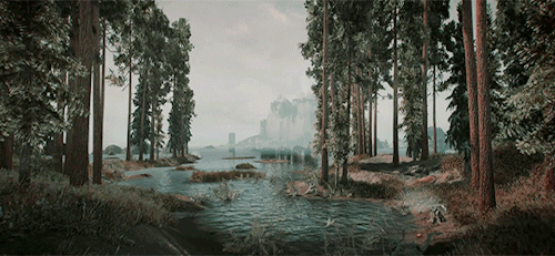 boozerman:The Elder Scrolls V: Skyrim → scenery