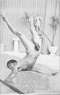 vintagemaleerotica:  Physique Pictorial #23