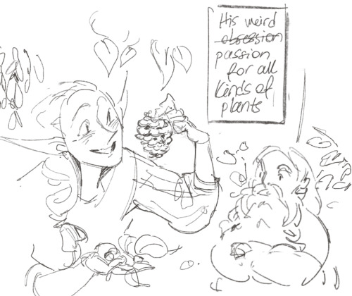 Thinking About These Two. A LOT