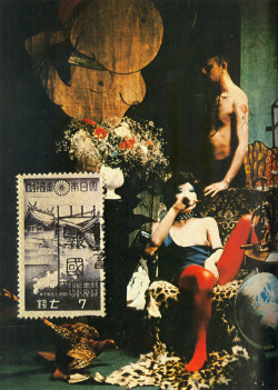 dansunevillemorte:Shuji Terayama