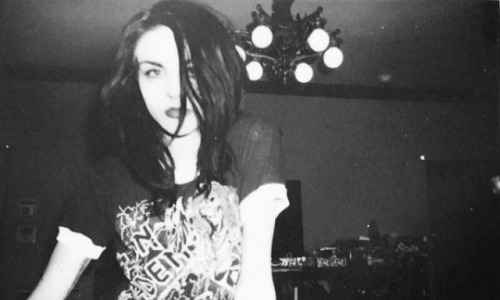 francesxbean:  Frances Bean Cobain- 2015