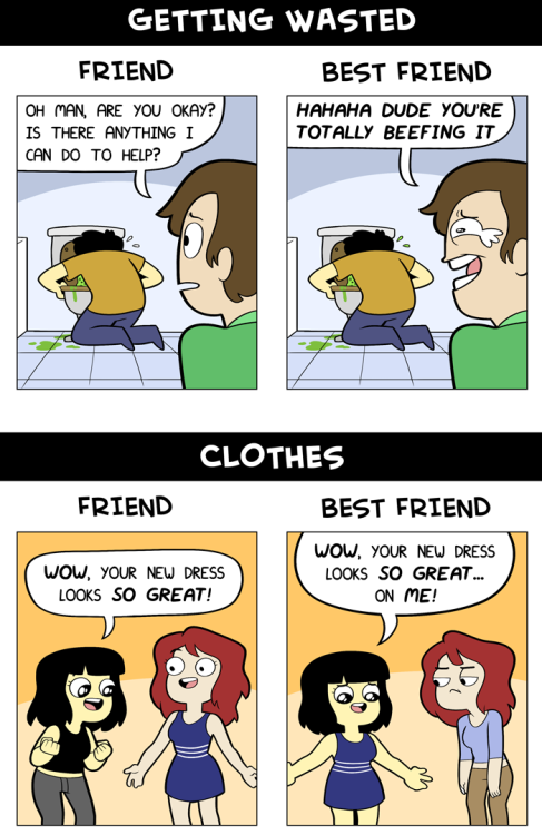 collegehumor:  More comics from Jacob Andrews here!