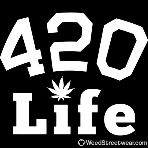 WeedStreetwear.com - Marijuana t-shirts for