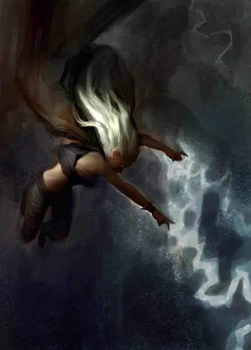 imthegdbatman:             Marvel 'fan art' Covers   -   Daniel Clarke  
