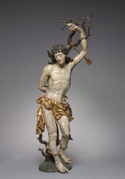 cma-european-art:  Saint Sebastian, c. 1600-1620,