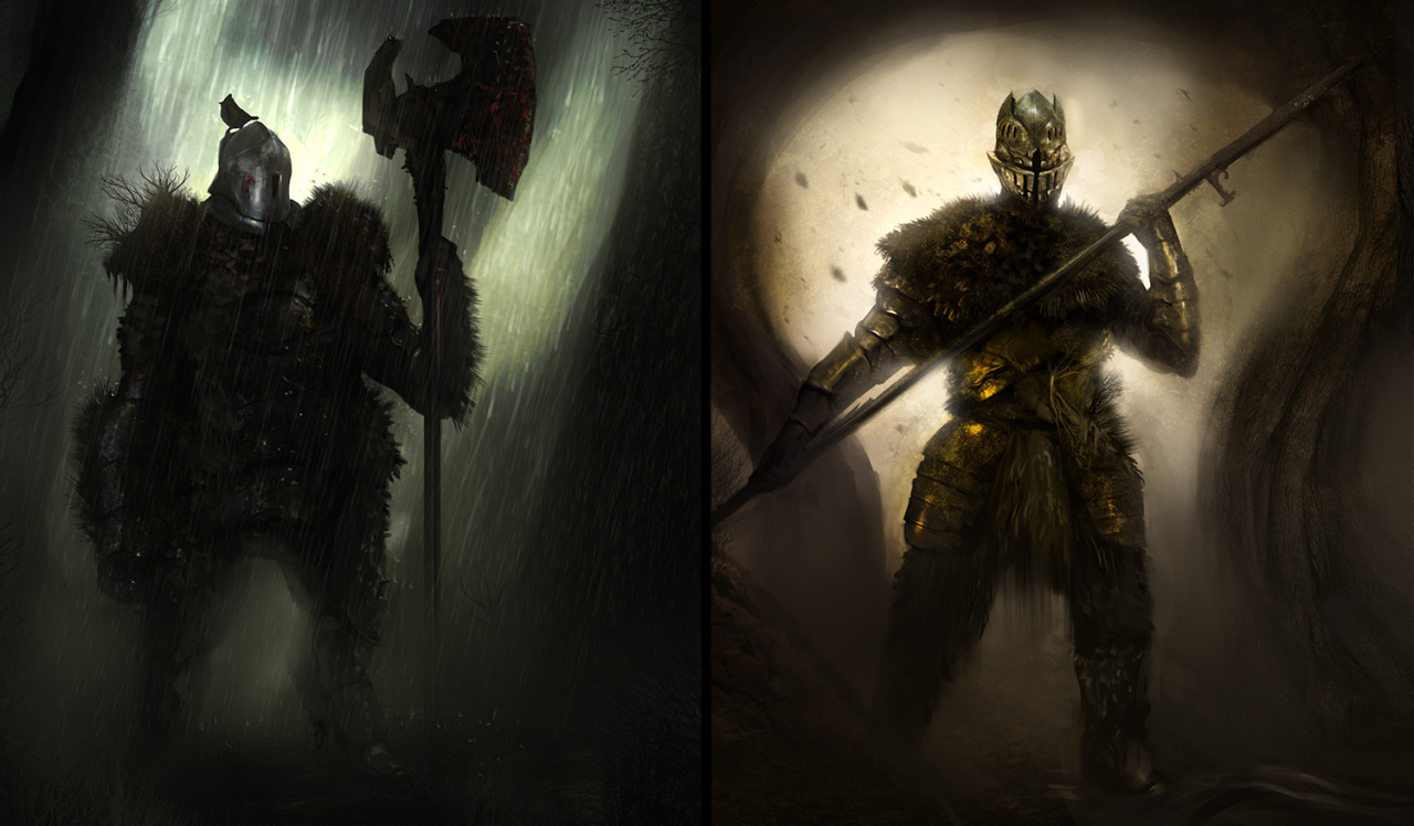 zheconceptart:  Art By:  Vincent Van HoofPortfolio: http://vincentvanhoof.tumblr.com/To