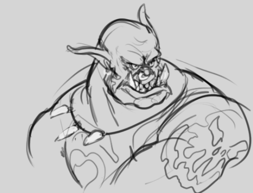 swampgallows: have some off-model experimental floppy-eared garrys