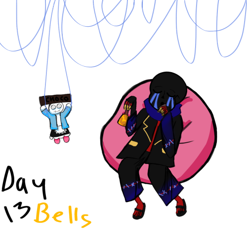 Day 13 Bells