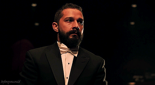 beforeyoucould:  Actual Cannibal Shia LaBeouf&rsquo;s cameo appearance in Rob