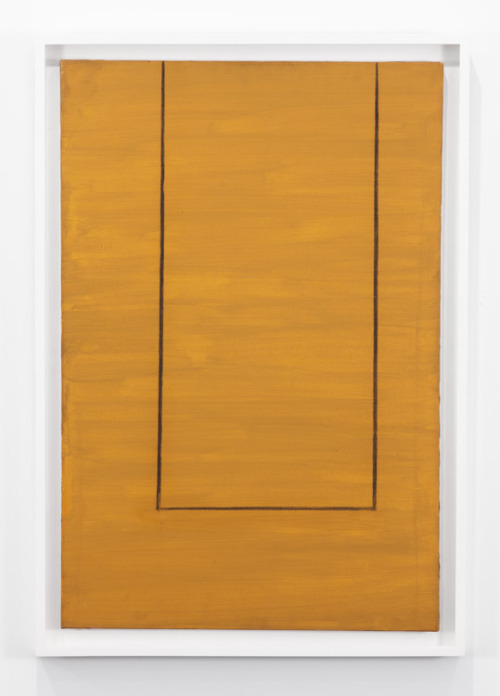 Robert Motherwell Open Study No. 4, 1968Acrylic and charcoal on canvas