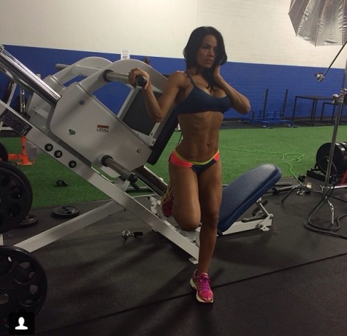fitgymbabe:  Instagram: @FitGymBabes More Sexy Fitness Chicks on Tumblr  The new workout video section has tons of free butt workout vids!