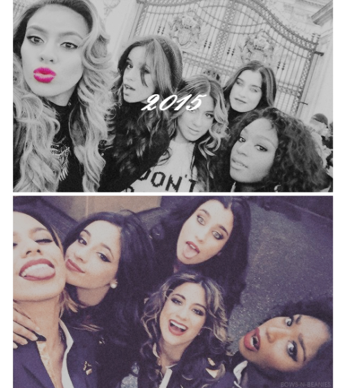 brookesjauregui: 7.27.12 || #3YearsOfFifthHarmony