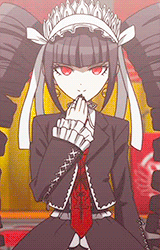 kingkamina-deactivated20180613:  Dangan Ronpa characters → Girls 