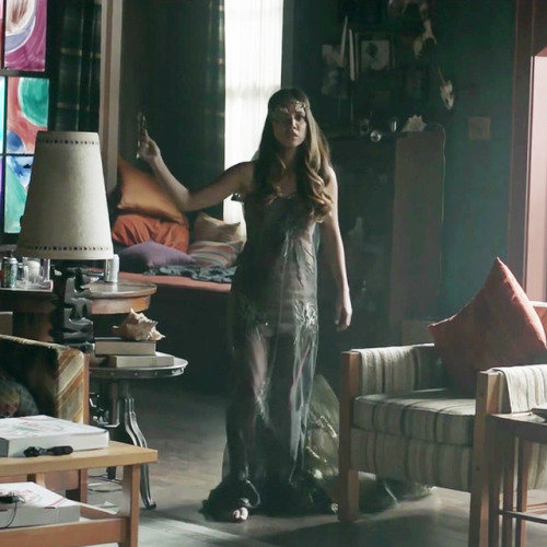 Margos Wardrobe + 3x05