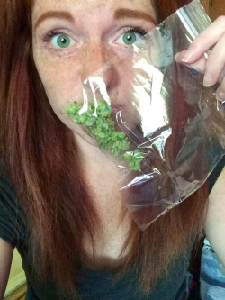 dank-purps:  blazedbrohammad:  my weed matches