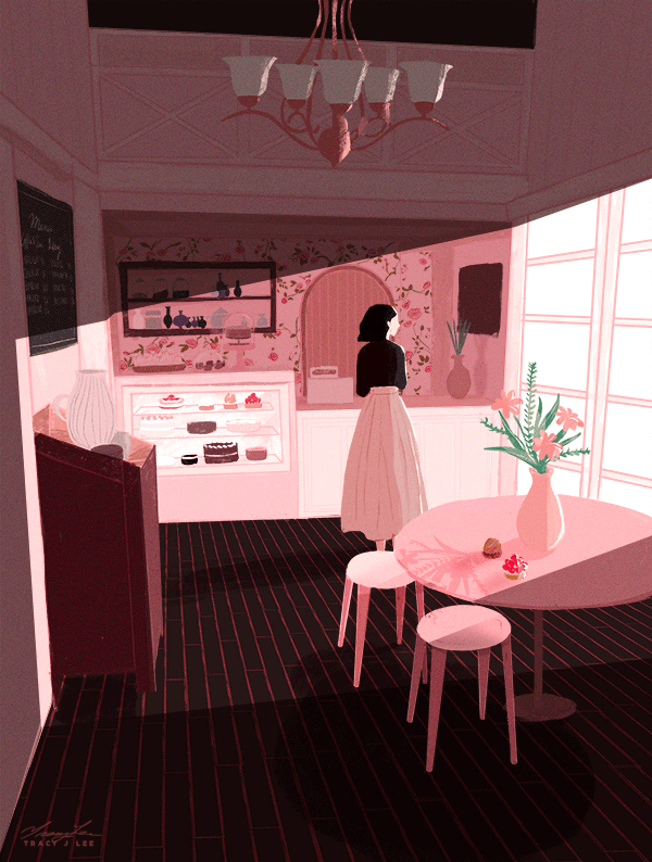 tracyjleeart:  I hoped that you would come - insta / twitter  