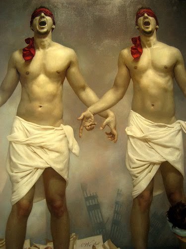 Graydon Parrish (born April 3, 1970) is a realist painter living in Austin, Texas.