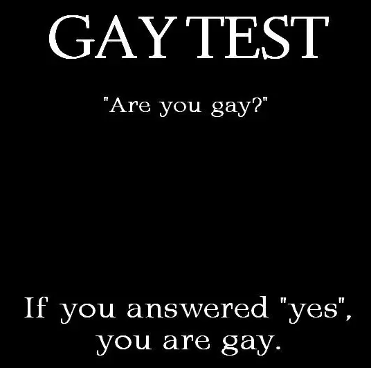 ( ^_^ )From PinkNews