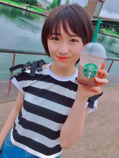 &ldquo;かわいすぎる&quot;じゃもう足りない。羽賀朱音｜モーニング娘。‘17 12期オフィシャルブログ Powered by Ameba