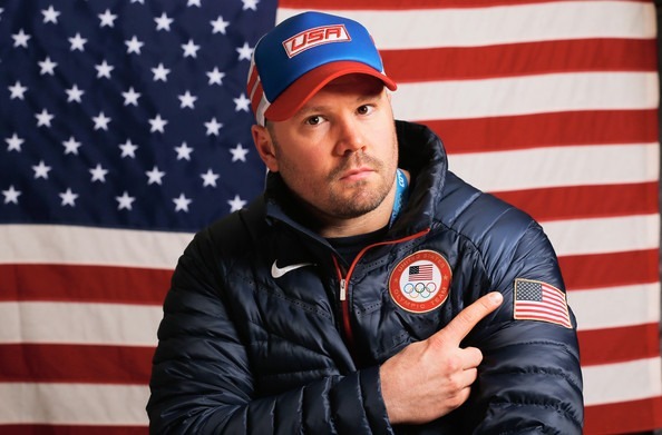 housebearsofatlanta:  THE HOTTEST USA OLYMPIC STAR! Steve Holcomb time again!!!!