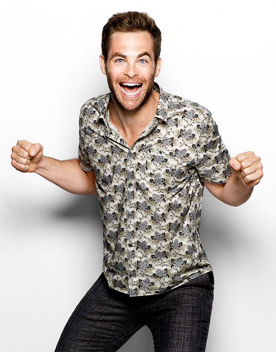 dailychrispine:Chris Pine photographed by Yu Tsai for Esquire UK