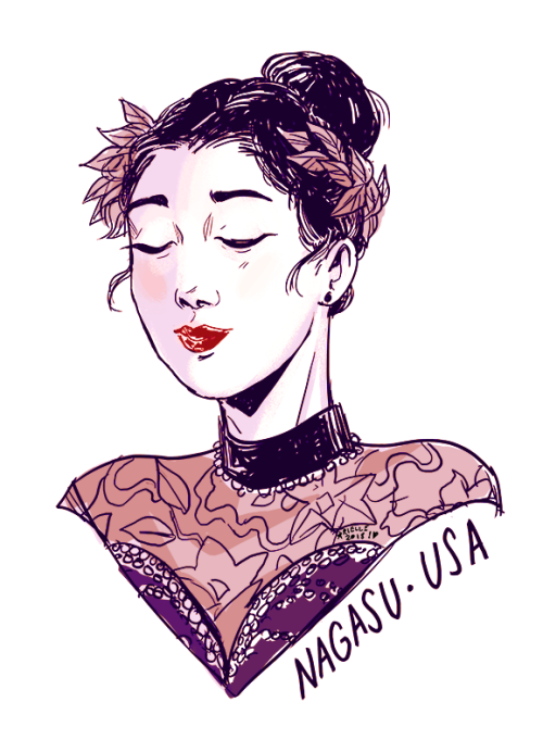 jovaline:I’ve been doing warm ups of my favorite figure skaters the past few days. Here are th