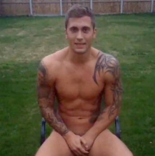 Porn male-celebs-naked:  Dan Osborne 2See more photos