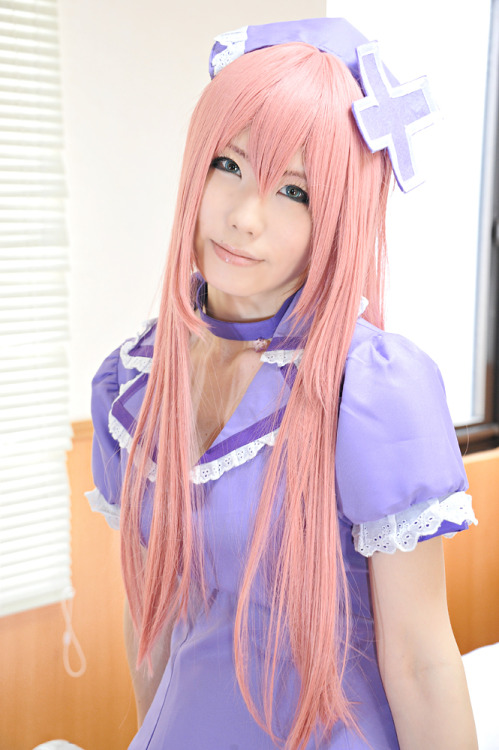 Vocaloid - Luka Megurine (Haruka) 3-8HELP US GROW Like,Comment & Share.CosplayJapaneseGirls1.5 - www.facebook.com/CosplayJapaneseGirls1.5CosplayJapaneseGirls2 - www.facebook.com/CosplayJapaneseGirl2tumblr - http://cosplayjapanesegirlsblog.tumblr.com/t