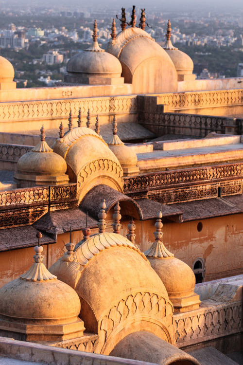 breathtakingdestinations: Nahargarh Fort - Jaipur - India (von Florin Draghici)